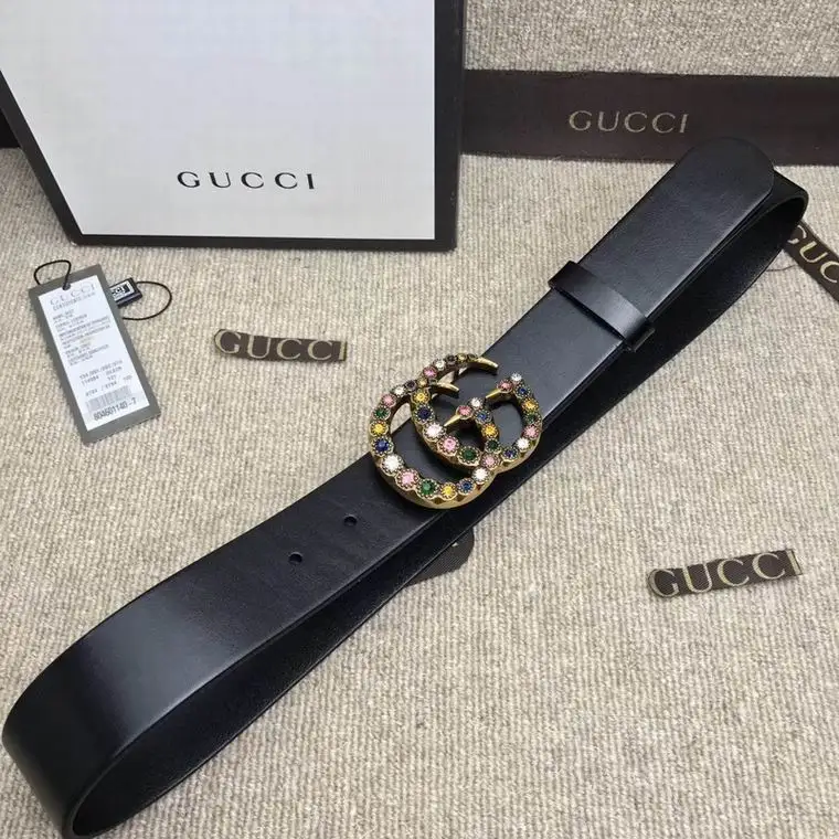 Gucci Belt 38mmX95-125CM 7D05